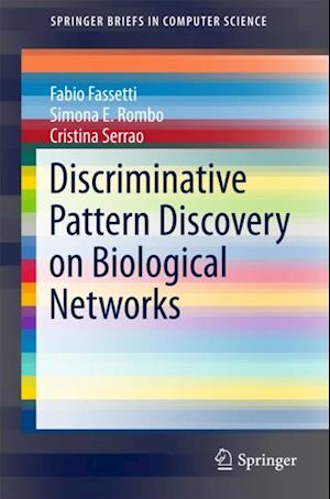 Discriminative Pattern Discovery on Biological Networks