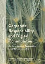 Corporate Responsibility and Digital Communities