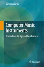 Computer Music Instruments