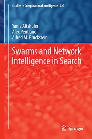 Swarms and Network Intelligence in Search