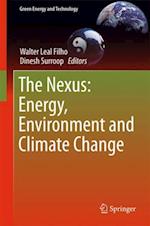 Nexus: Energy, Environment and Climate Change