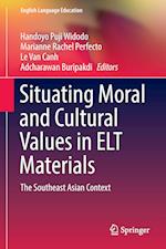 Situating Moral and Cultural Values in ELT Materials