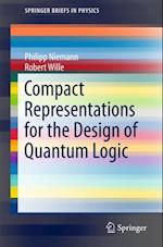 Compact Representations for the Design of Quantum Logic