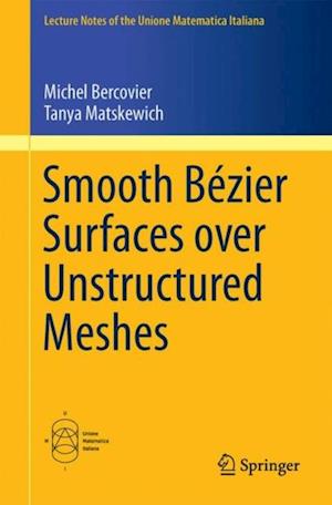Smooth Bezier Surfaces over Unstructured Quadrilateral Meshes