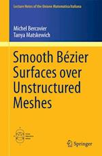 Smooth Bezier Surfaces over Unstructured Quadrilateral Meshes