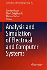 Analysis and Simulation of Electrical and Computer Systems