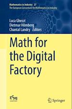 Math for the Digital Factory