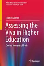 Assessing the Viva in Higher Education