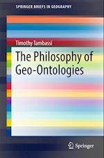 Philosophy of Geo-Ontologies