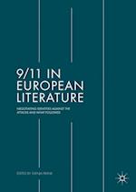 9/11 in European Literature