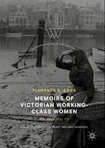 Memoirs of Victorian Working-Class Women