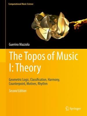 Topos of Music I: Theory