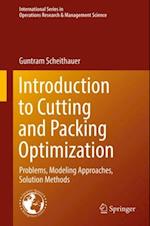 Introduction to Cutting and Packing Optimization