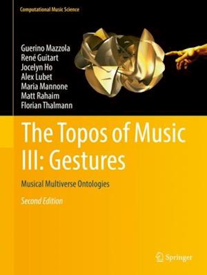 Topos of Music III: Gestures