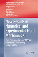 New Results in Numerical and Experimental Fluid Mechanics XI