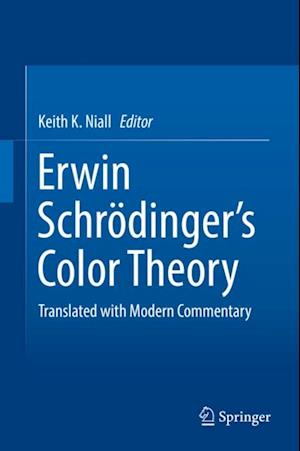 Erwin Schrodinger's Color Theory