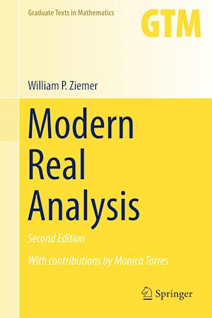 Modern Real Analysis