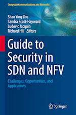 Guide to Security in SDN and NFV