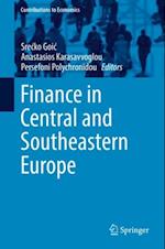 Finance in Central and Southeastern Europe