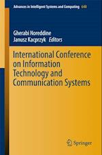 International Conference on Information Technology and Communication Systems