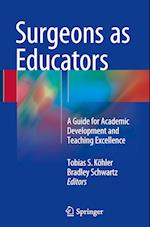 Surgeons as Educators