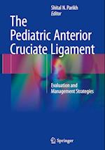 The Pediatric Anterior Cruciate Ligament