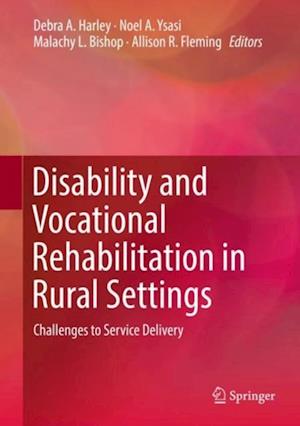 Disability and Vocational Rehabilitation in Rural Settings