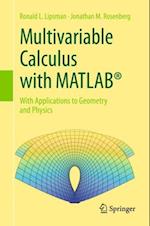 Multivariable Calculus with MATLAB(R)