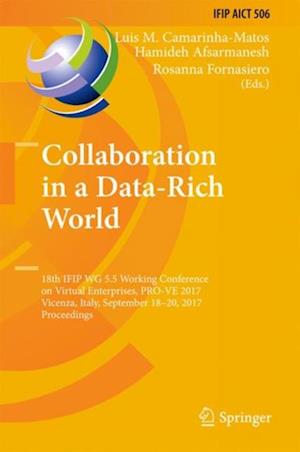 Collaboration in a Data-Rich World