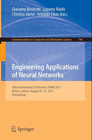 Engineering Applications of Neural Networks