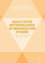 Qualitative Methodologies in Organization Studies