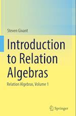 Introduction to Relation Algebras