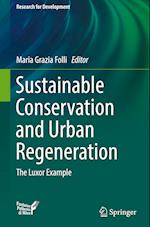 Sustainable Conservation and Urban Regeneration