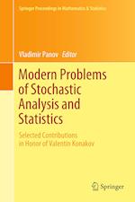 Modern Problems of Stochastic Analysis and Statistics