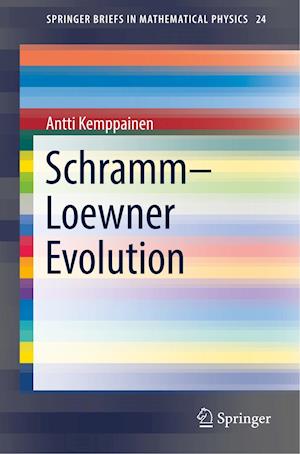 Schramm–Loewner Evolution