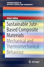 Sustainable Jute-Based Composite Materials