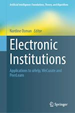 Electronic Institutions