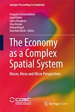 Economy as a Complex Spatial System