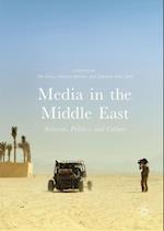 Media in the Middle East