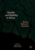 Gender and Mobility in Africa