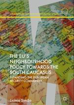 EU's Neighbourhood Policy towards the South Caucasus