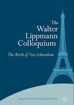 Walter Lippmann Colloquium