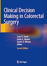 Clinical Decision Making in Colorectal Surgery