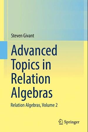 Advanced Topics in Relation Algebras