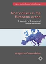 Nationalisms in the European Arena