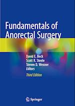 Fundamentals of Anorectal Surgery