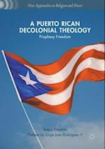 Puerto Rican Decolonial Theology