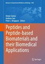 Peptides and Peptide-based Biomaterials and their Biomedical Applications