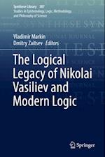 Logical Legacy of Nikolai Vasiliev and Modern Logic
