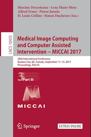 Medical Image Computing and Computer Assisted Intervention - MICCAI 2017